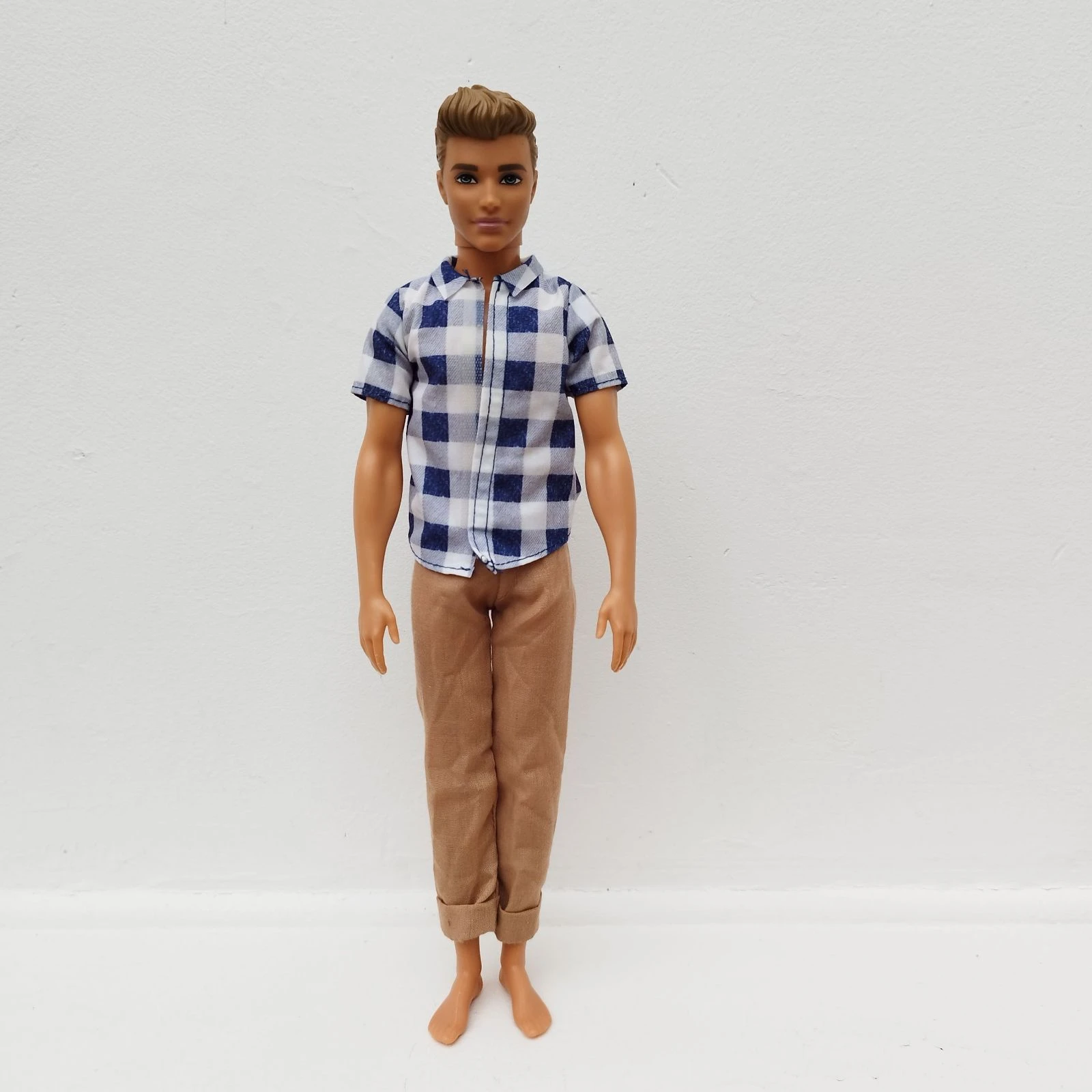 Barbie plage poupée Ken